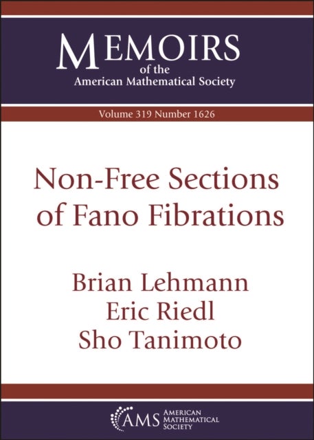 Non-Free Sections of Fano Fibrations