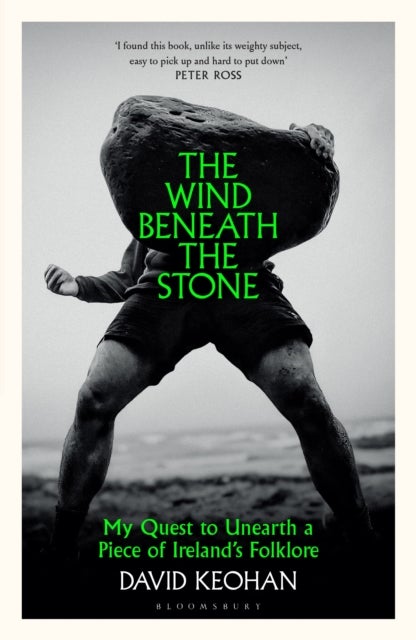 The Wind Beneath the Stone - My Quest to Unearth a Piece of Ireland's Folklore