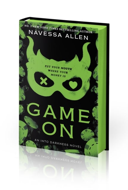 Game On - Black Edition - The instant global bestselling phenomenon