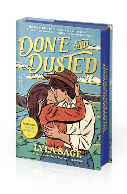 Done and Dusted - The must-read, small-town romance and TikTok sensation!