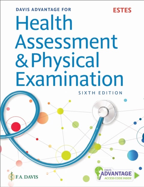 Davis Advantage for Health Assessment & Physical Examination