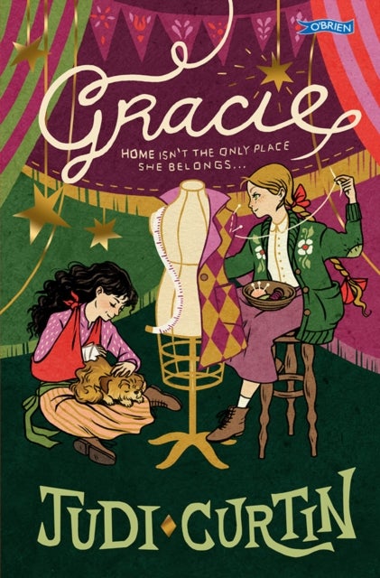 Gracie - Home isn’t the only place she belongs …