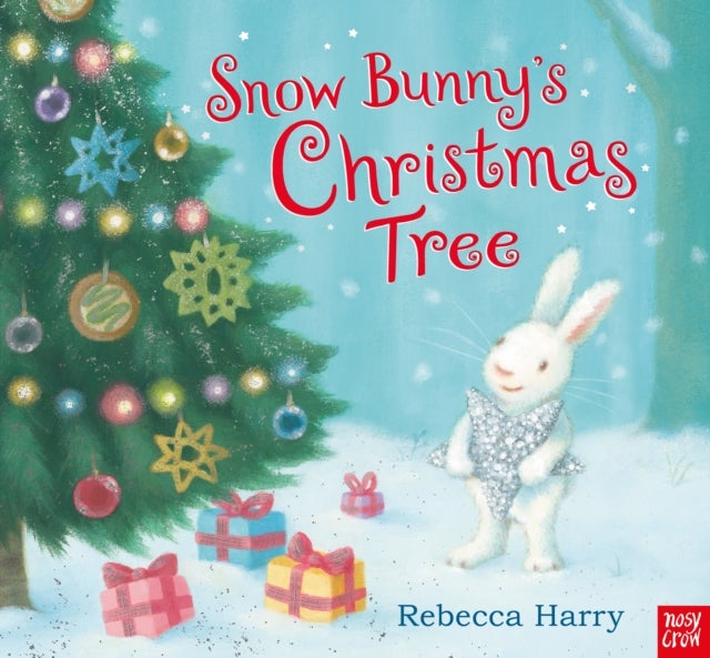 Snow Bunny's Christmas Tree