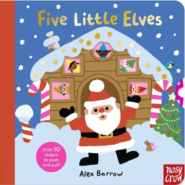 Five Little Elves