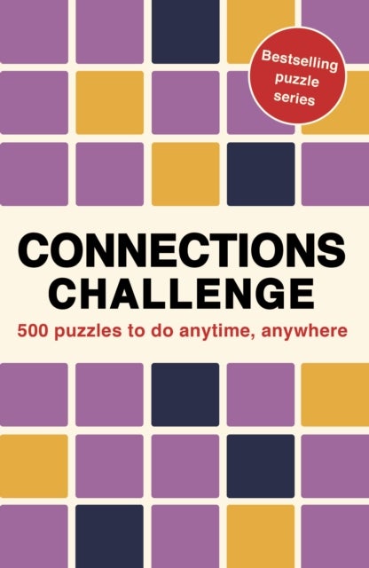 Connections Challenge - 200 puzzles to do anywhere, anytime