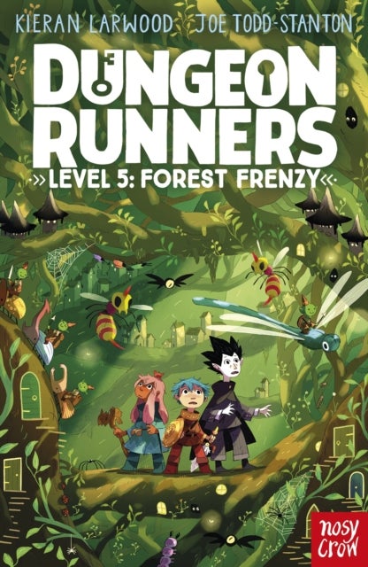 Dungeon Runners: Forest Frenzy
