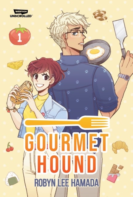 Gourmet Hound, Vol. 1 - A WEBTOON Unscrolled Graphic Novel