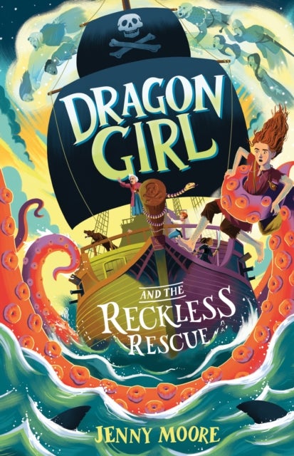 Dragon Girl and the Reckless Rescue