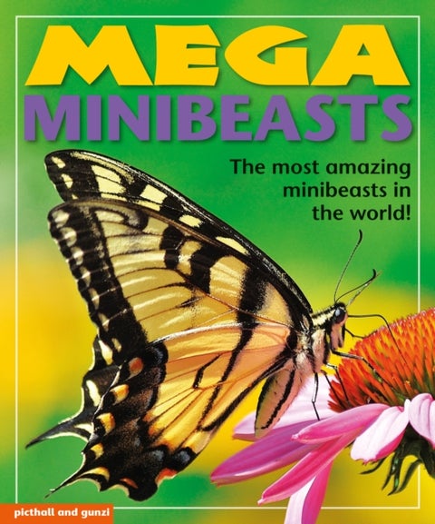 Mega Minibeasts - The most amazing minibeasts in the world