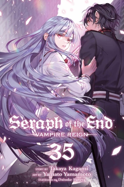 Seraph of the End, Vol. 35 - Vampire Reign