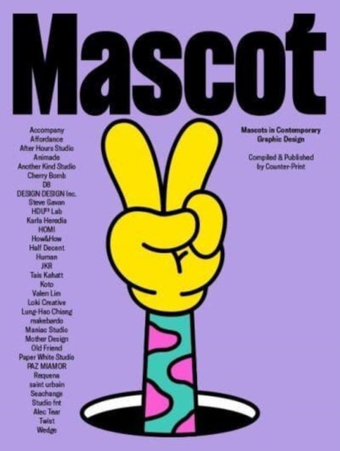 Mascot - Mascots in Contemporary Graphic Design