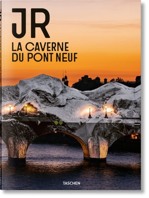 JR - La Caverne du Pont Neuf