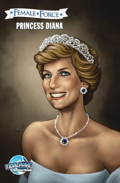 Female Force - Princess Diana