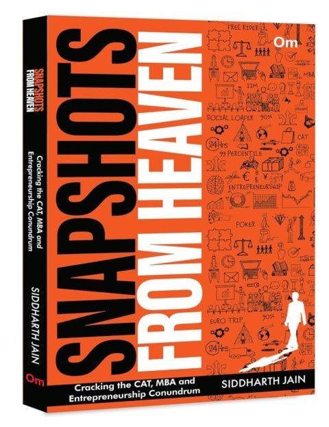 Snapshots from Heaven - Cracking the CAT, MBA and Entrepreneurship Conundrum