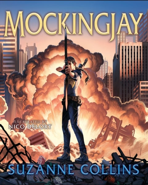 Mockingjay: Illustrated Edition