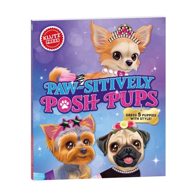 Paws-itively Posh Pups