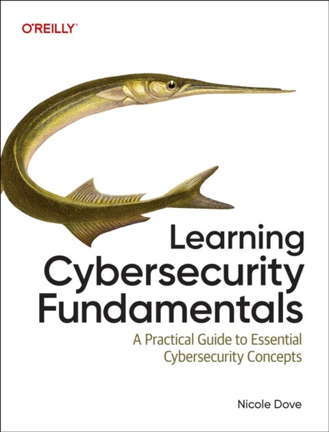 Learning Cybersecurity Fundamentals