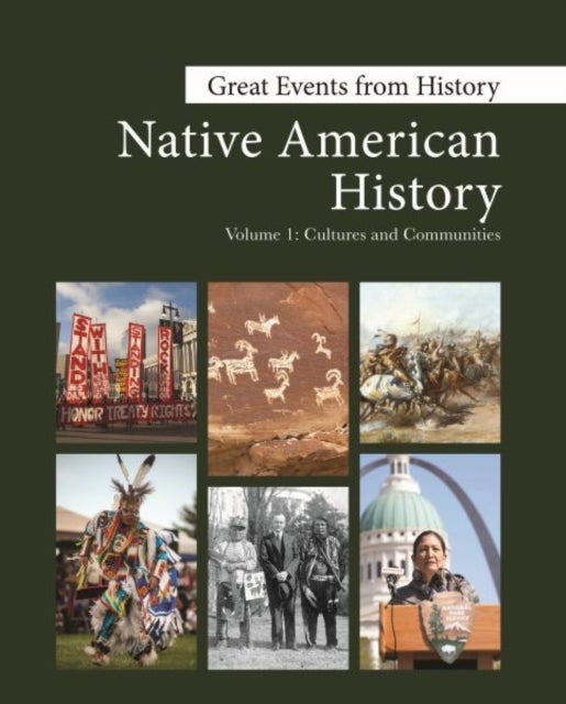 Great Events from History: Native American History