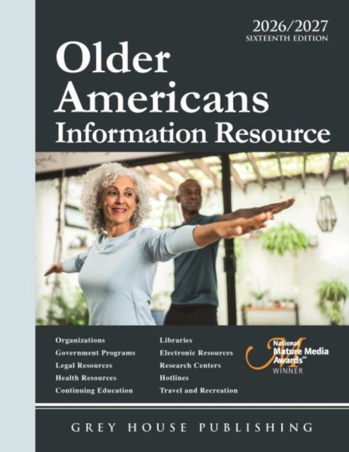 Older Americans Information Resource, 2026/27