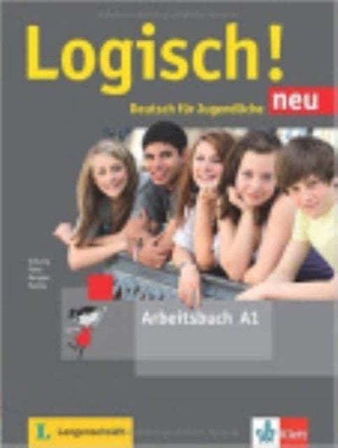 Logisch! neu - Arbeitsbuch A1 + Audio-Online