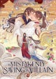Mistakenly Saving the Villain (Novel) Vol. 4