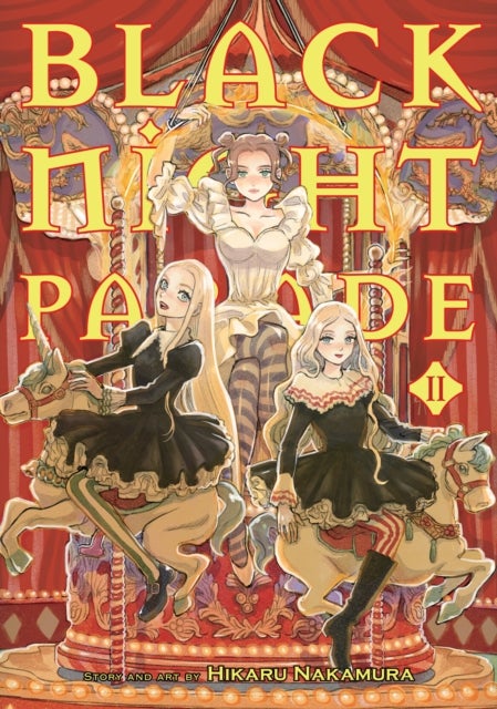Black Night Parade Vol. 11