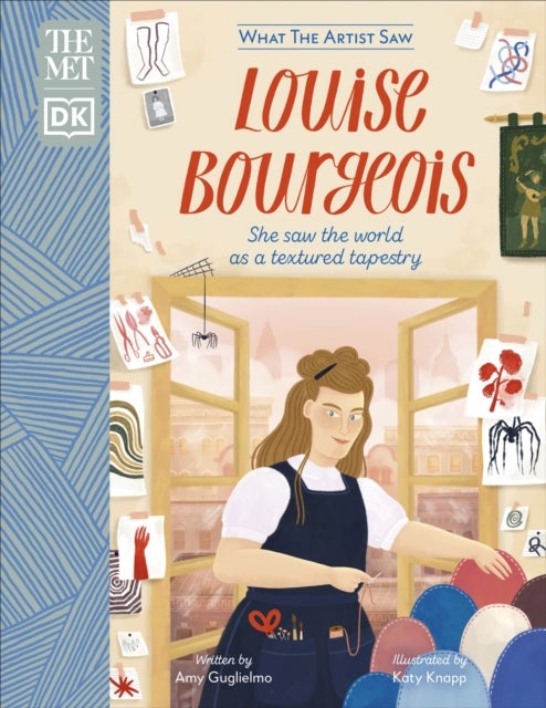 The Met Louise Bourgeois - She Saw the World as a Textured Tapestry