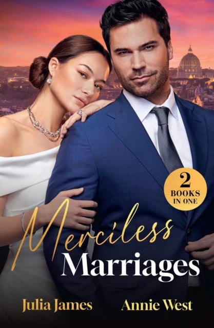 Merciless Marriages - Italian's Trophy Wife / Heir for His Taking