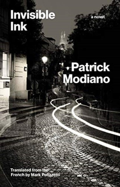 Invisible Ink - A Novel