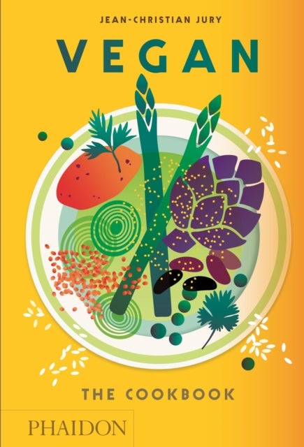 Vegan - The Cookbook