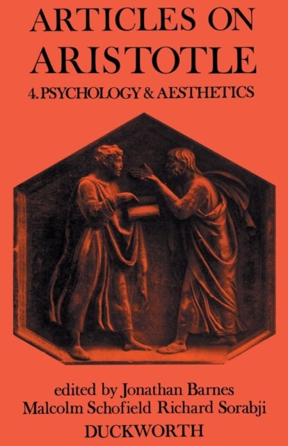 Articles on Aristotle