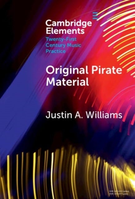 Original Pirate Material - The Streets and Hip-hop Transatlantic Exchange