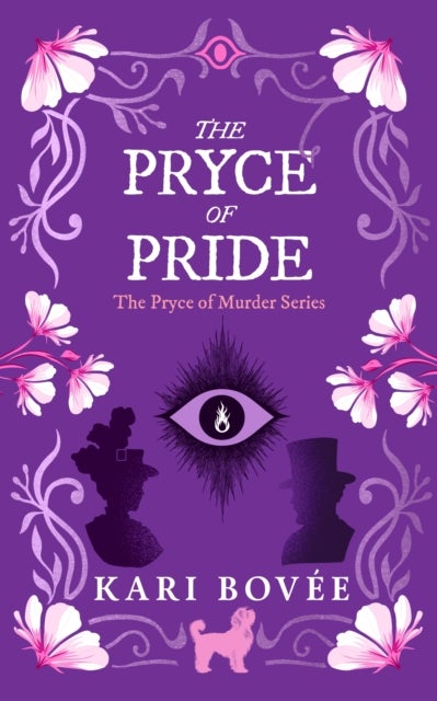 The Pryce of Pride - An Historical Ghost Cozy Mystery