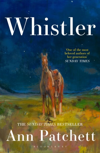 Whistler - The new novel from the bestselling author of Tom Lake and The Dutch House