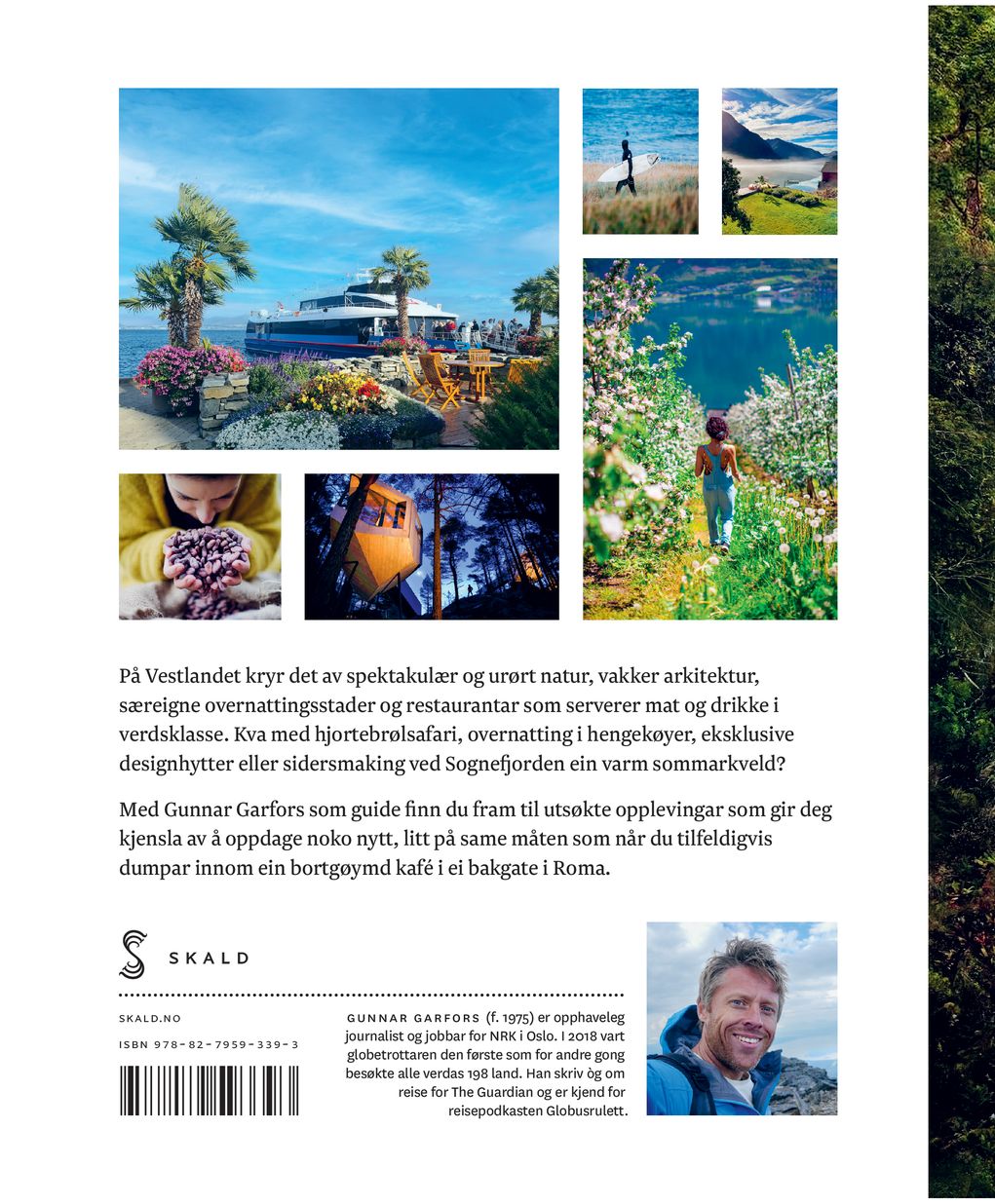 Bortom allfarveg Vestlandet