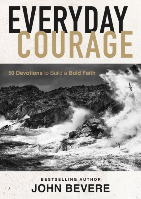 Everyday Courage - 50 Devotions to Build a Bold Faith&nbsp;– The Perfect Father’s Day Gift for Christian Dads