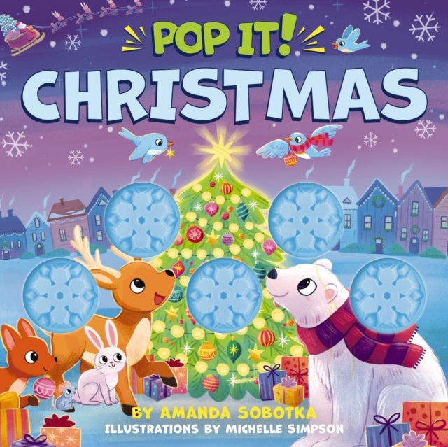 Pop It! Christmas