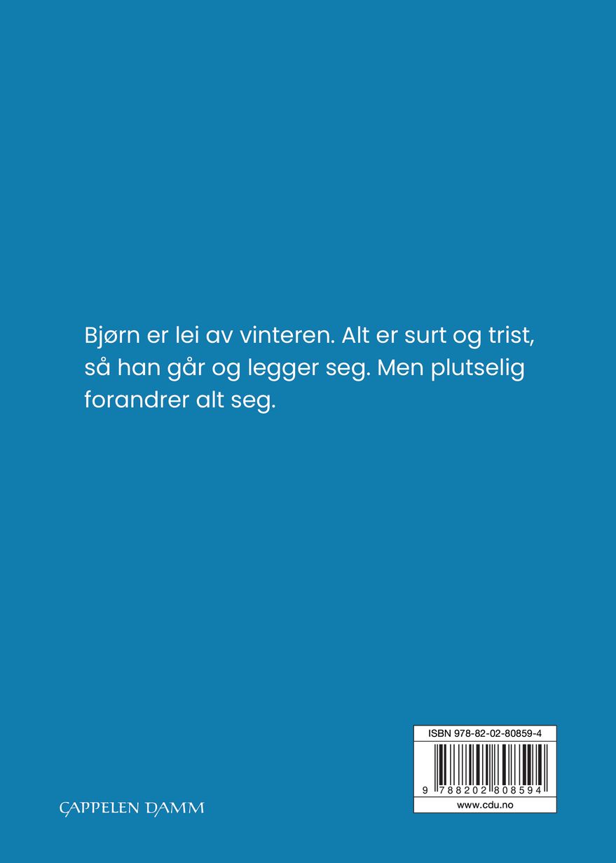 Bjørn går i hi