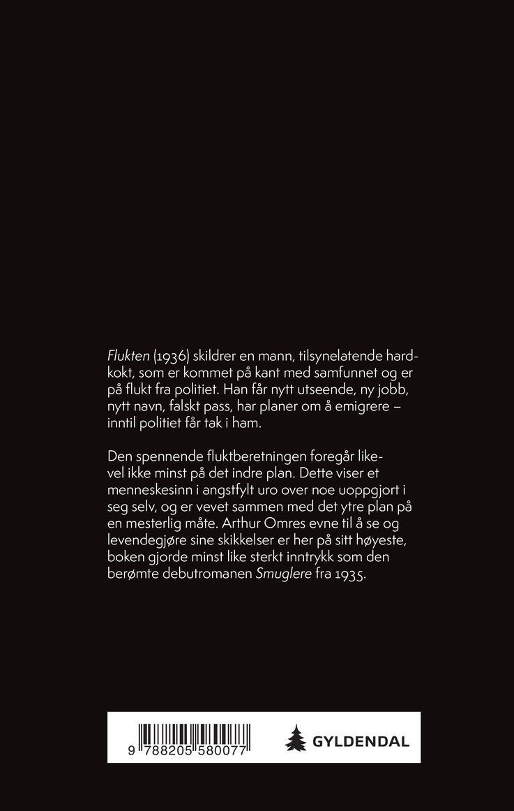 Flukten