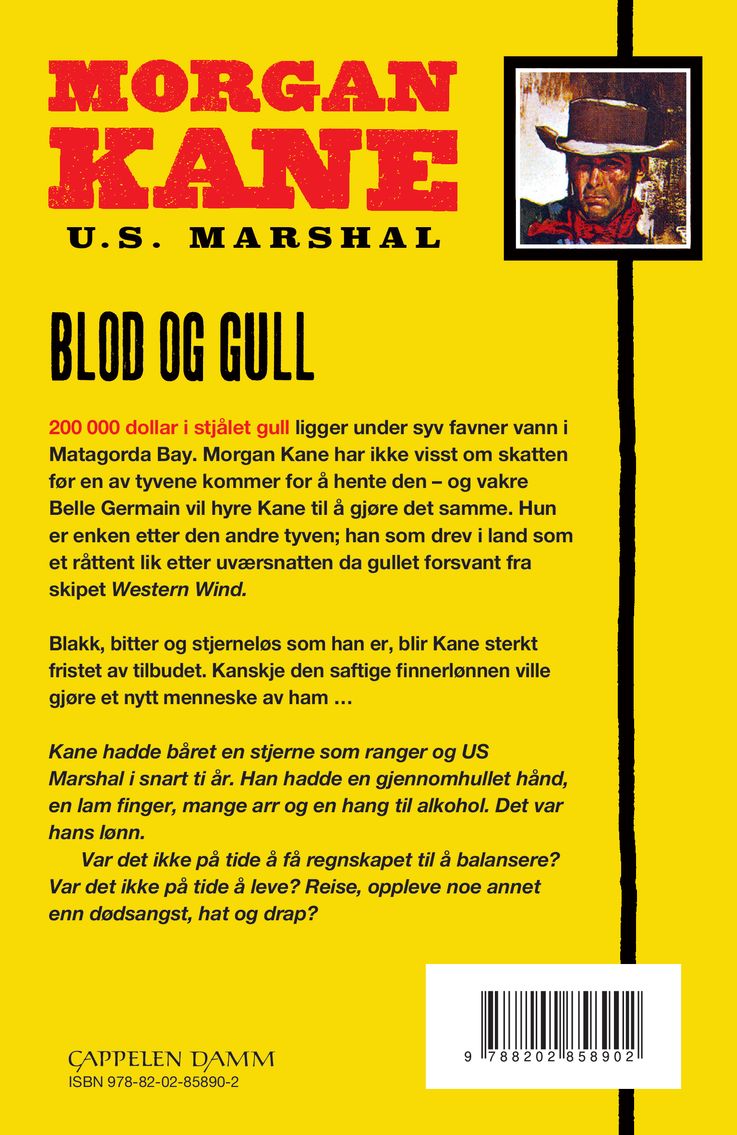 Blod og gull