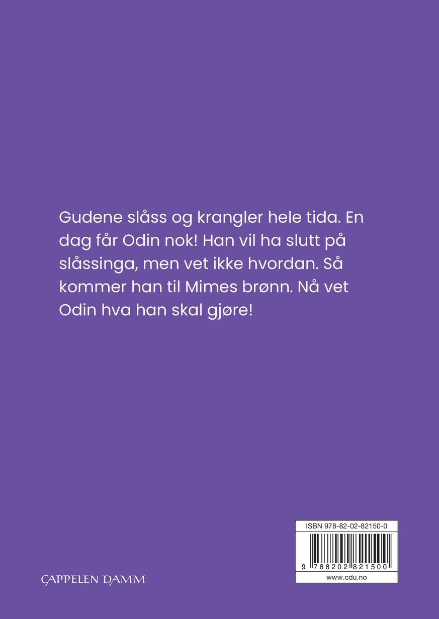 Odin får nok