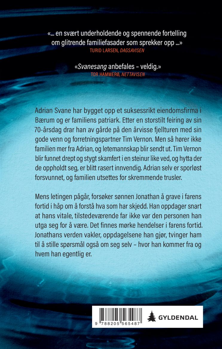 Svanesang
