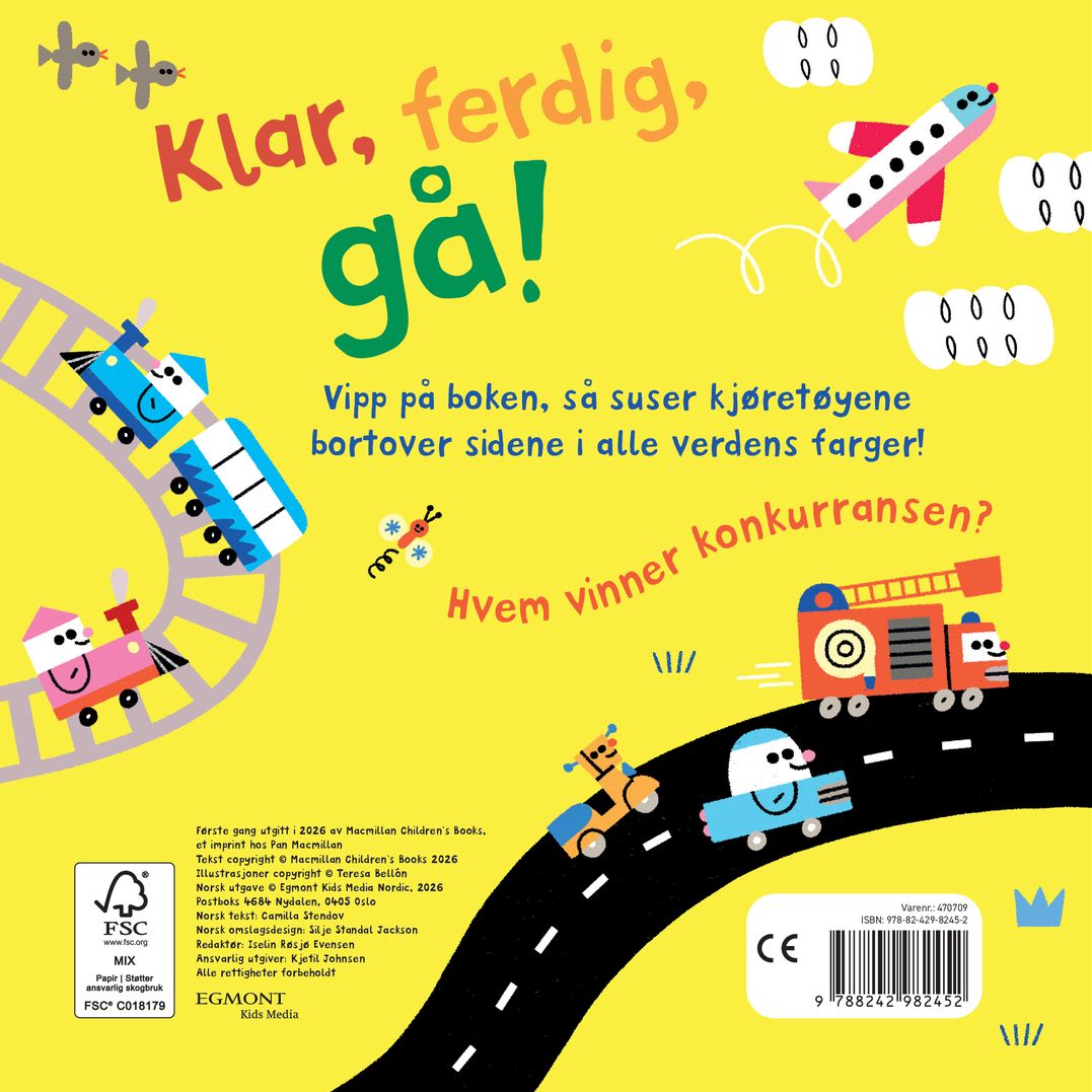 Kjør!