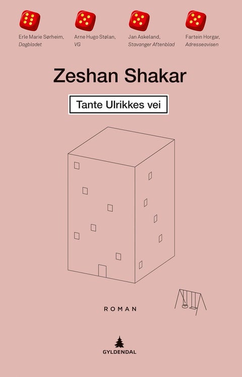 Tante Ulrikkes vei - roman