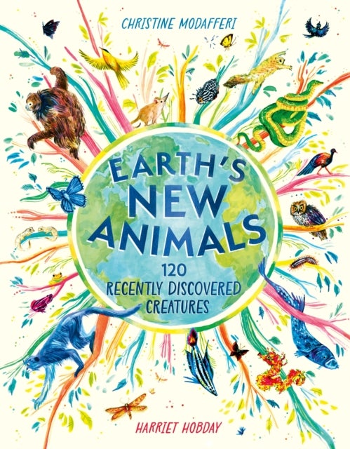 Earth's New Animals - 120 Recently Discovered Creatures