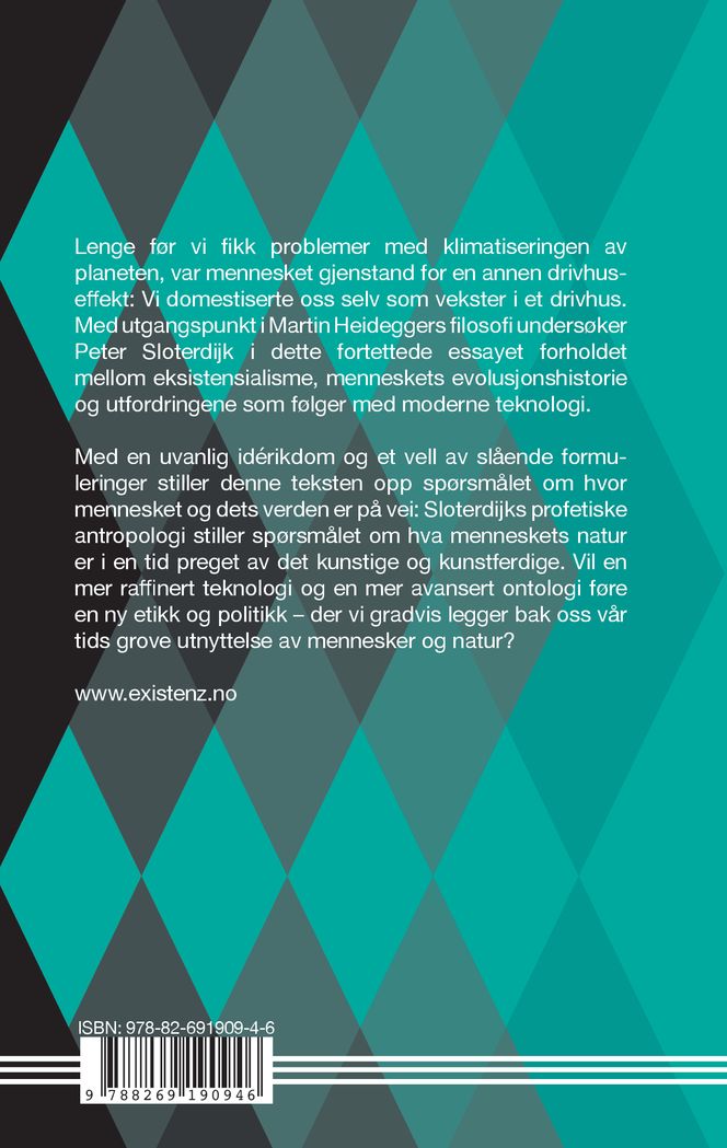Menneskedrivhuset