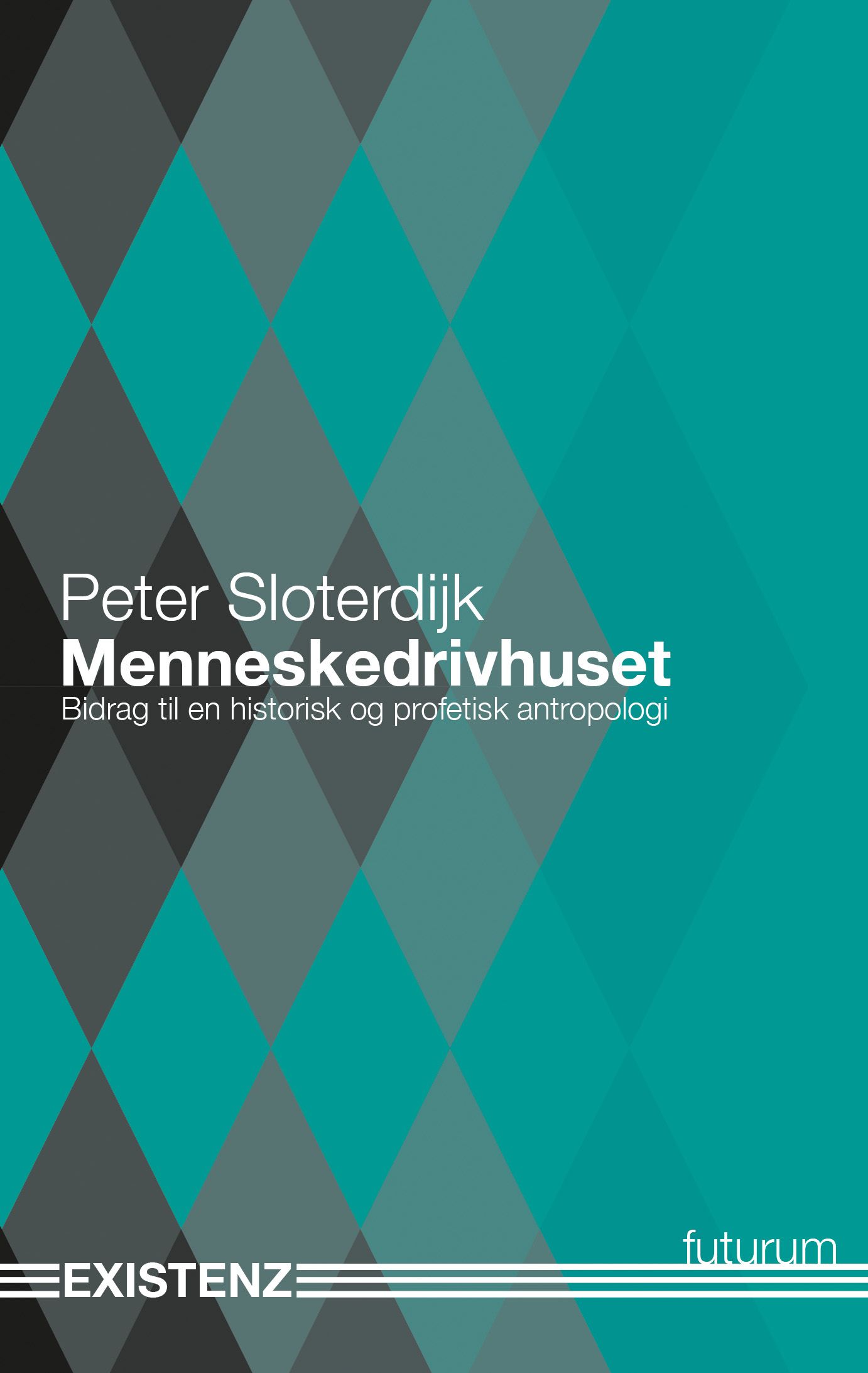 Menneskedrivhuset - bidrag til en historisk og profetisk antropologi