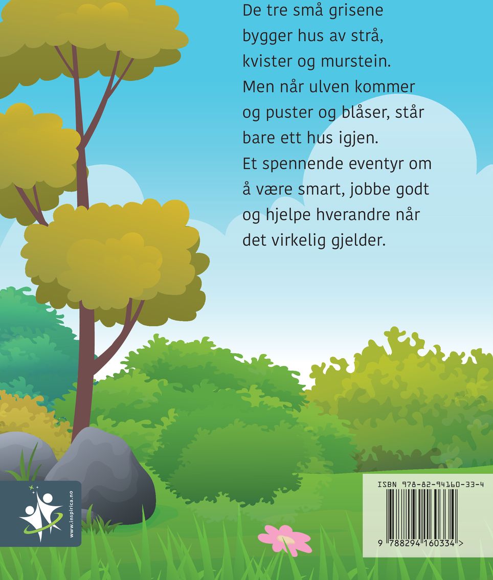 De tre små grisene