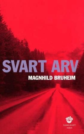 Svart arv - kriminalroman