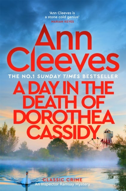 Day in the Death of Dorothea Cassidy